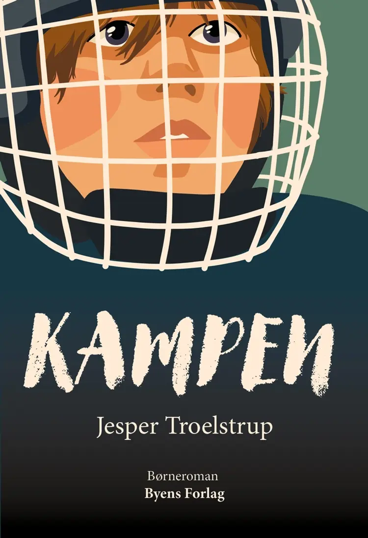 Kampen af Jesper Troelstrup