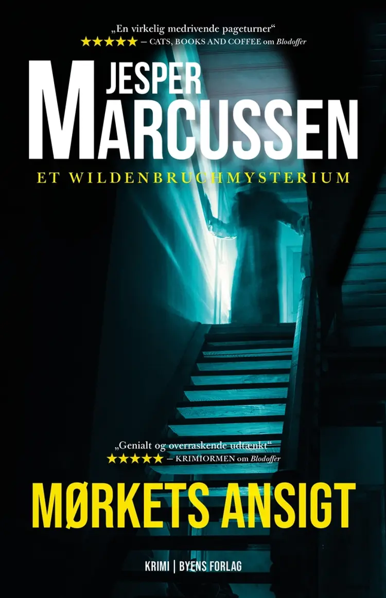 Mørkets ansigt af Jesper Marcussen