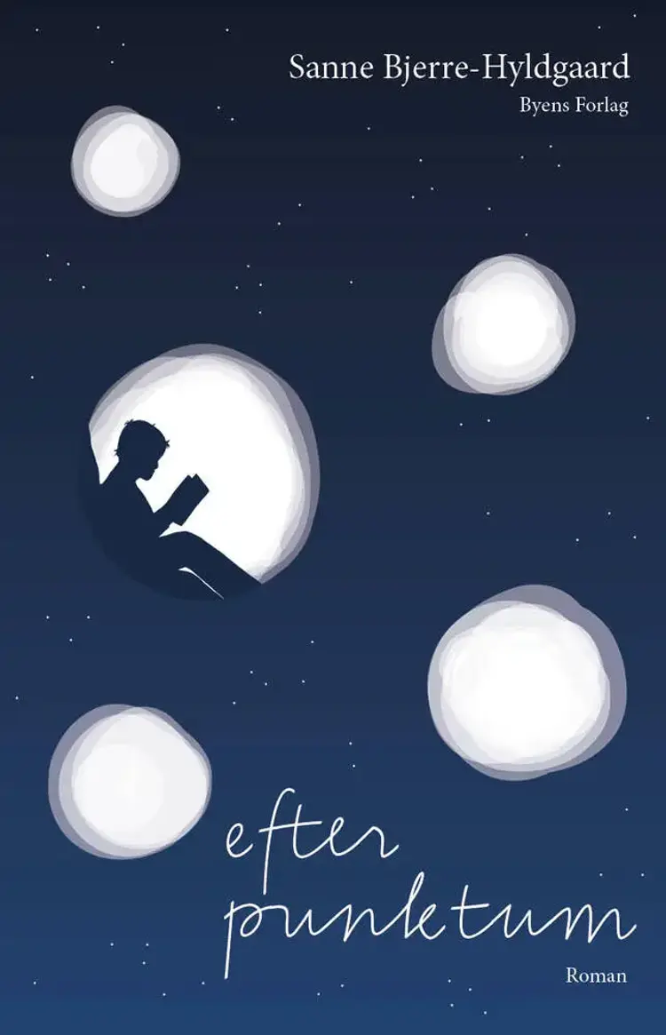 Efter punktum af Sanne Bjerre-Hyldgaard