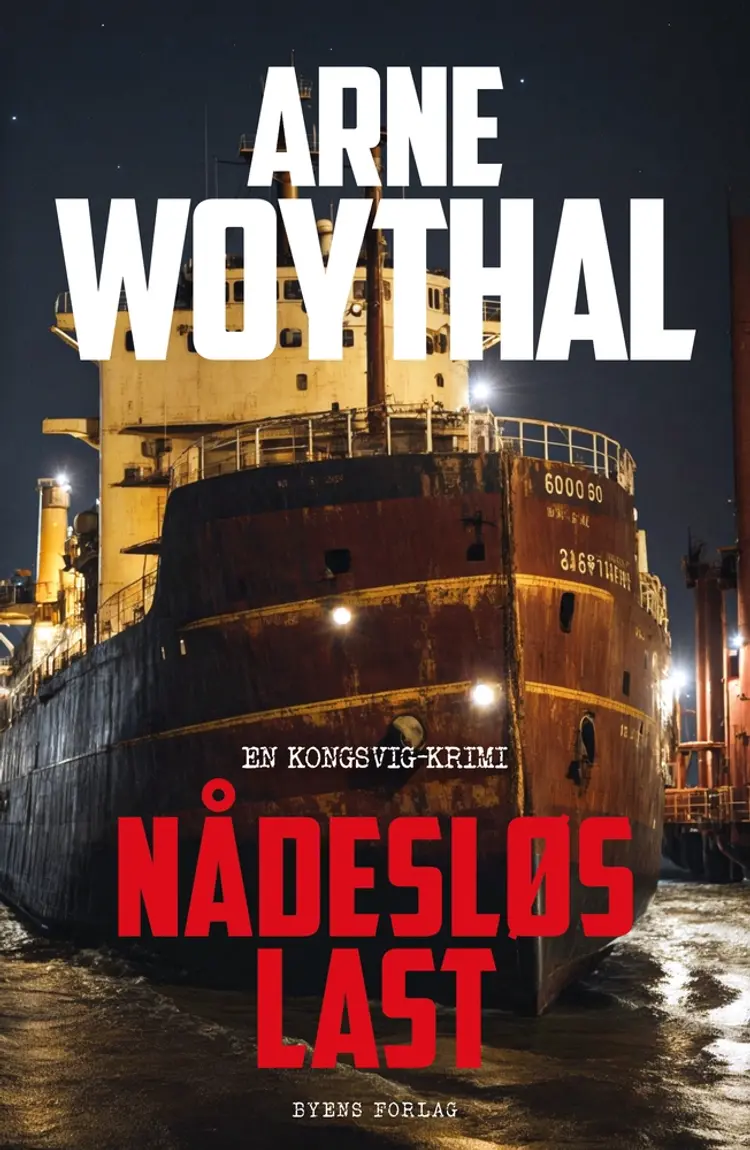 Nådesløs last af Arne Woythal