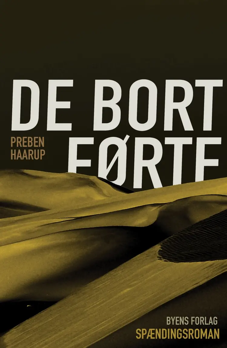 De bortførte af Preben Haarup