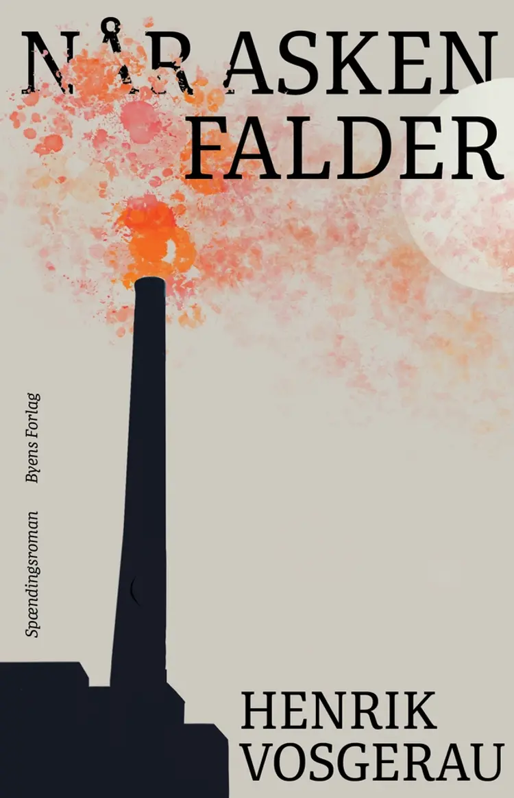 Når asken falder af Henrik Vosgerau
