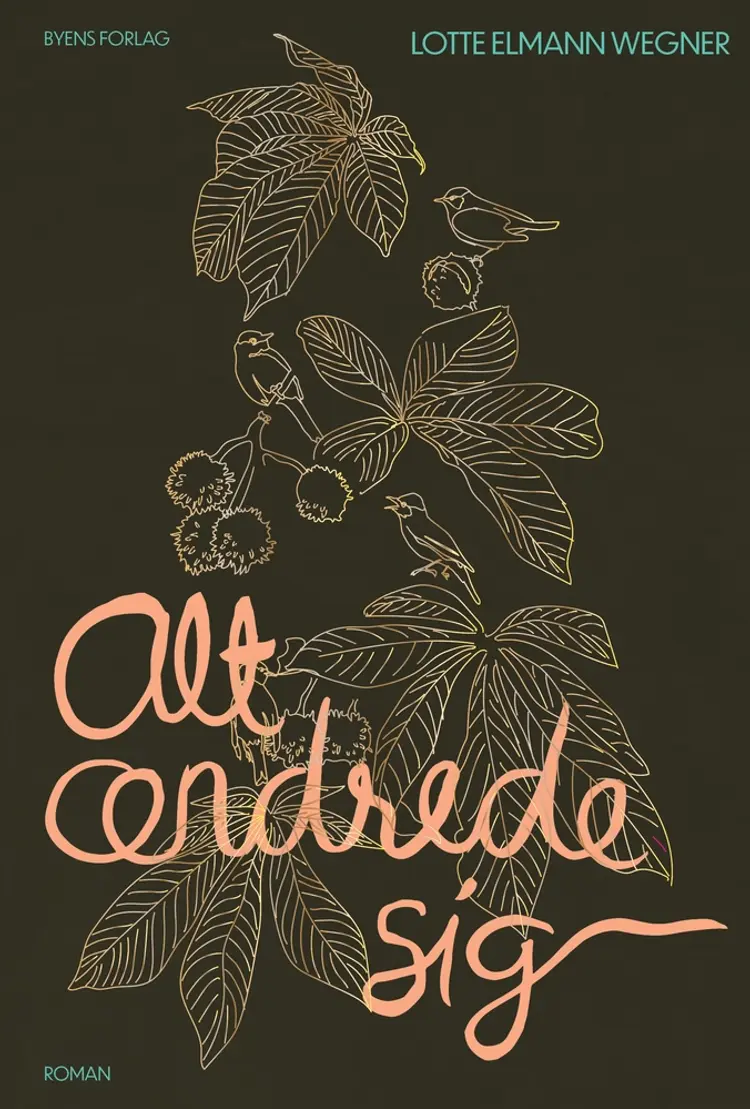 Alt ændrede sig af Lotte Elmann Wegner