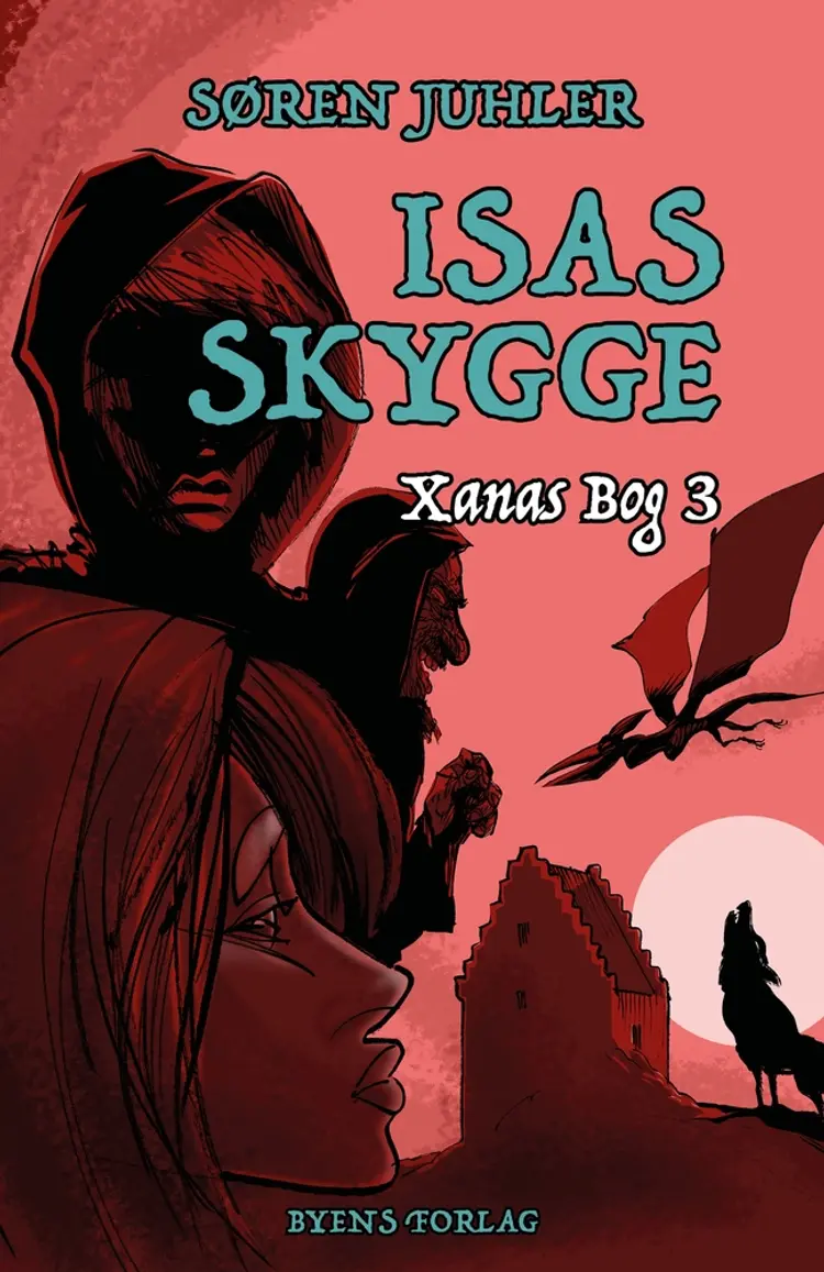 Isas skygge af Søren Juhler