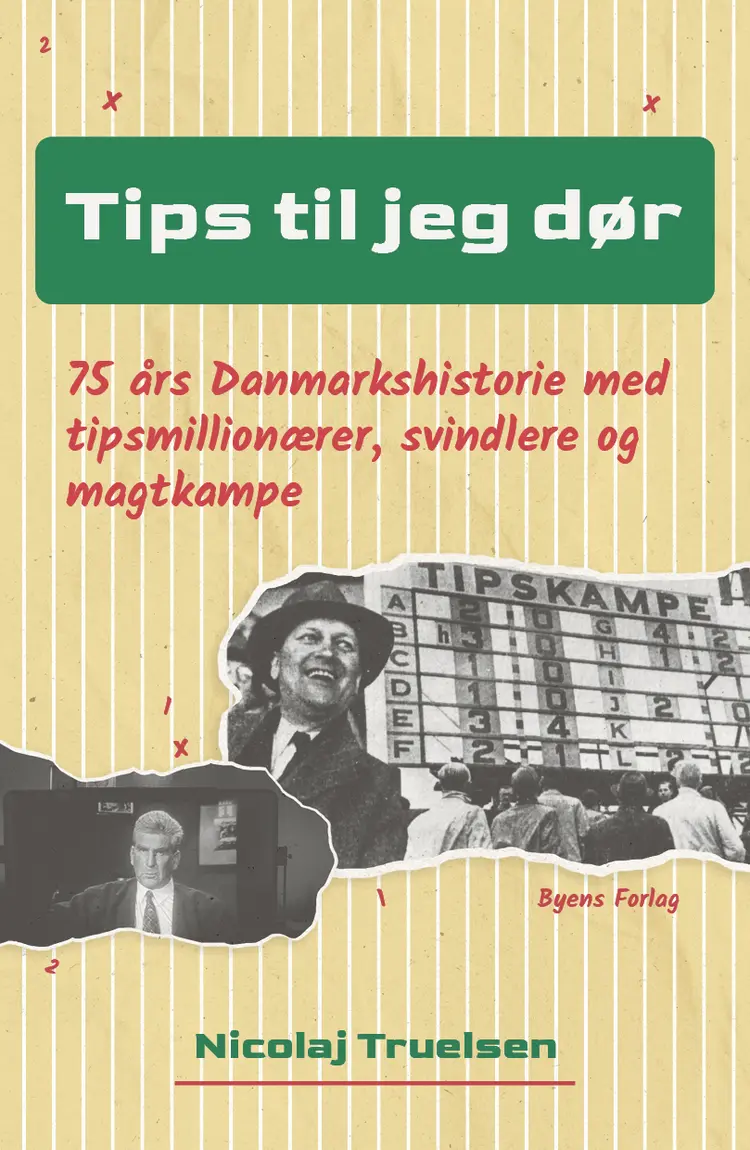 Tips til jeg dør af Nicolaj Truelsen