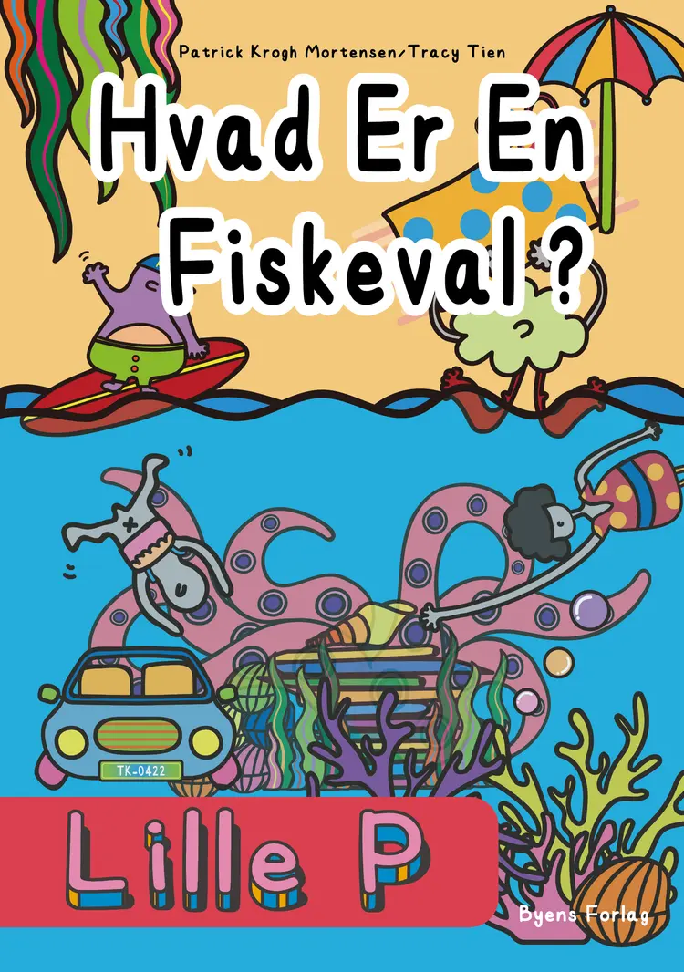 Hvad er en fiskehval? af Tracy Tien