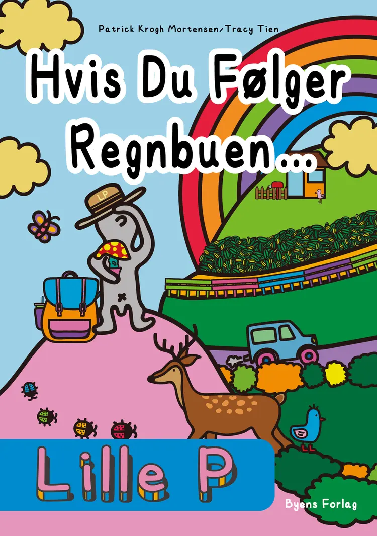 Hvis du følger regnbuen af Tracy Tien