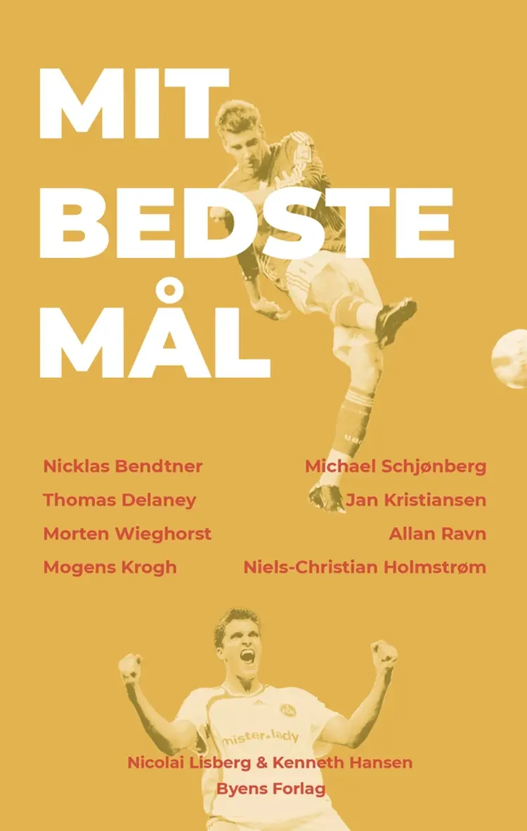 Mit bedste mål af Kenneth Hansen