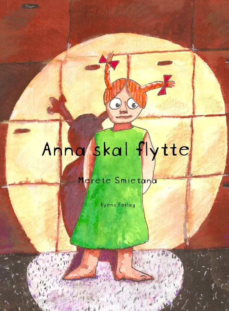 Anna skal flytte af Merete Smietana
