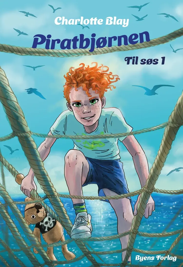 Piratbjørnen af Charlotte Blay