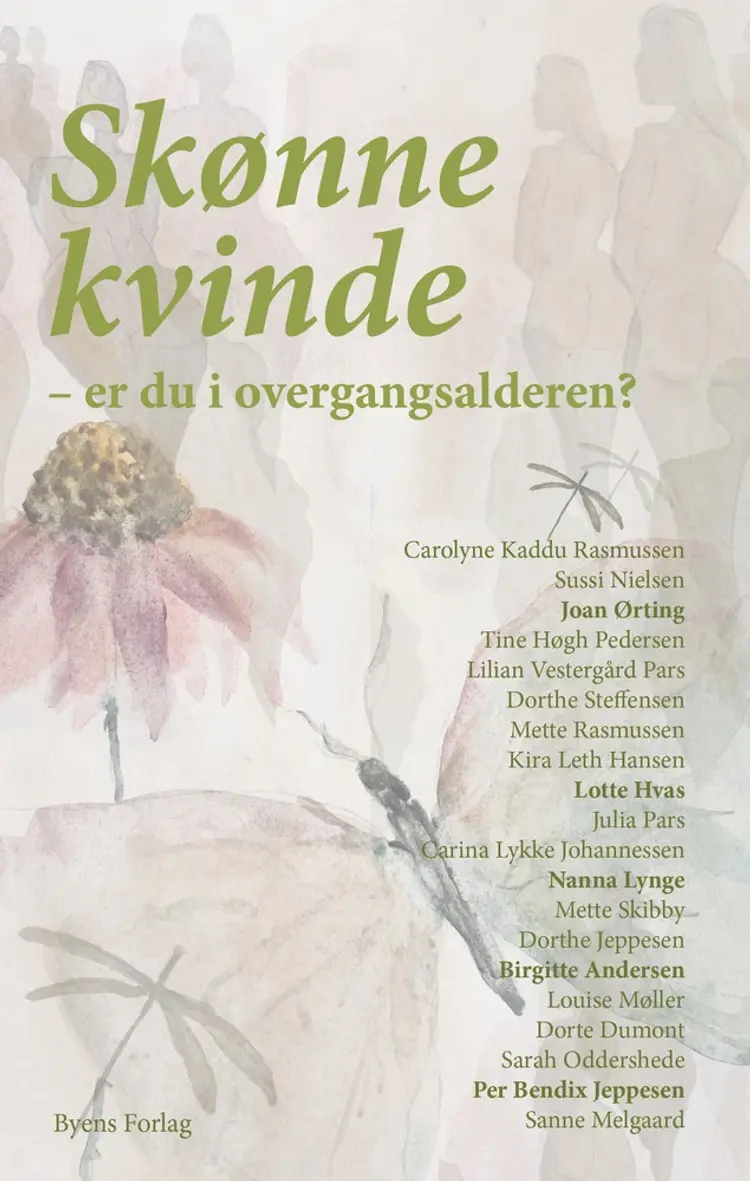 Skønne kvinde af Lilian Pars