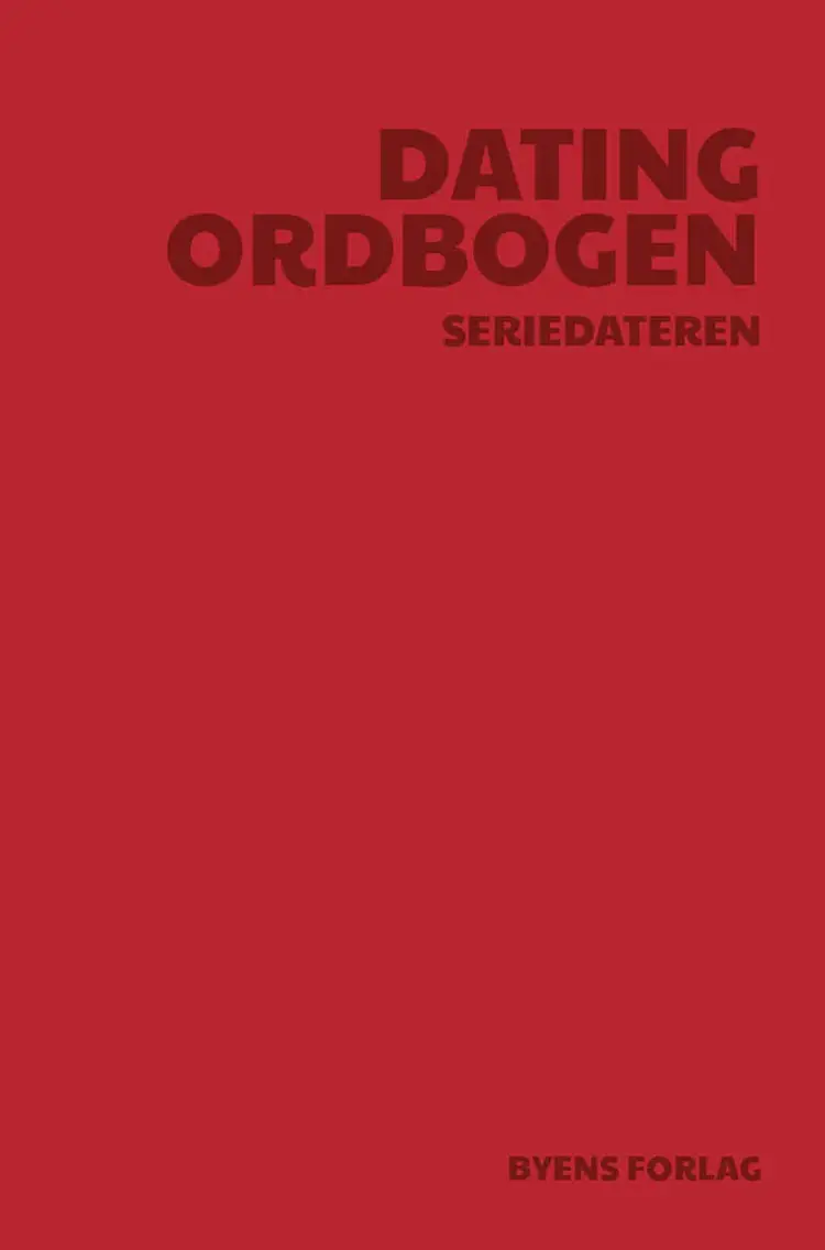 Datingordbogen af Laura Adria Kamariza Hermansen