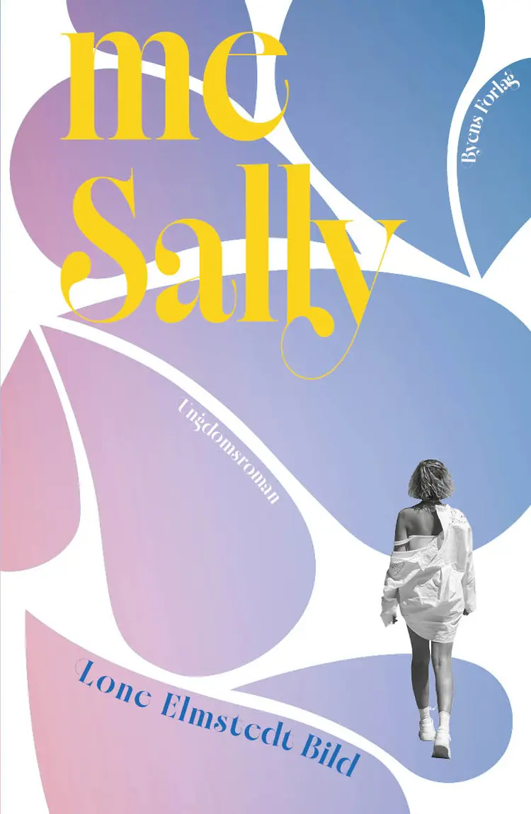 me Sally af Lone Elmstedt Bild
