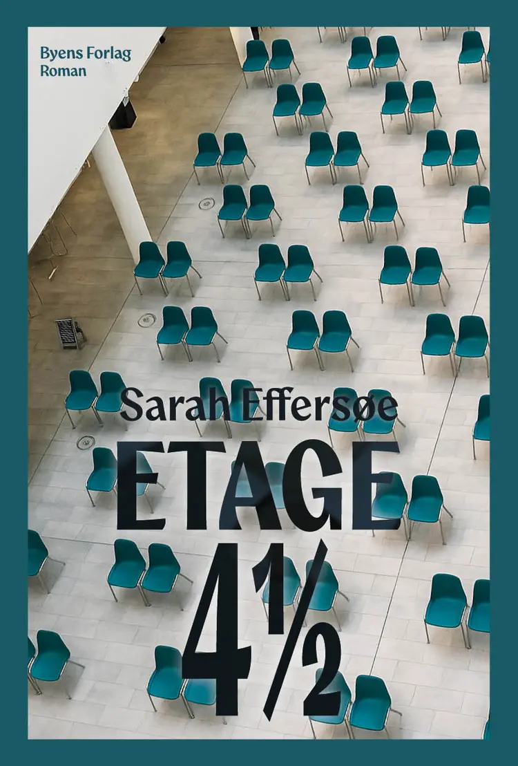 Etage 4 ½ af Sarah Effersøe