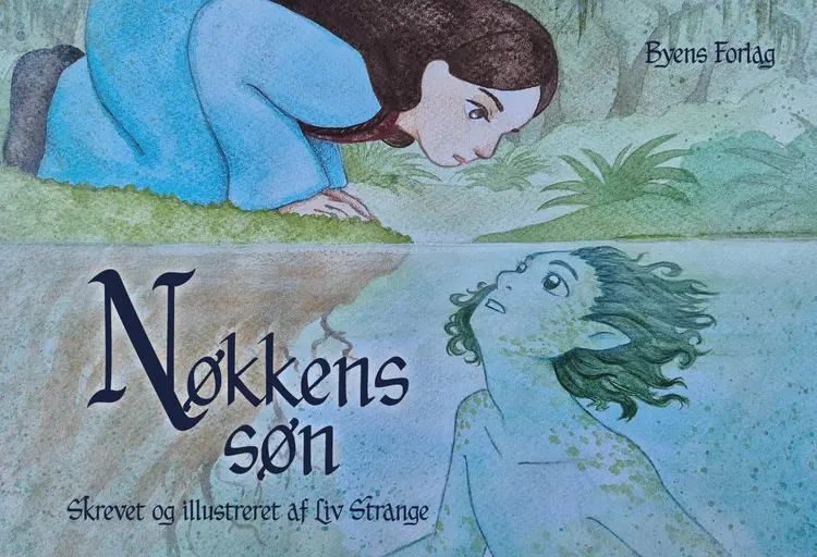 Nøkkens søn af Liv Strange