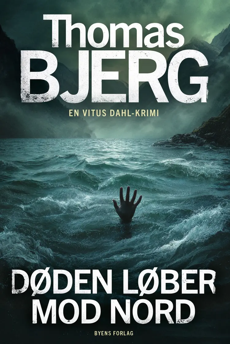 Døden løber mod nord af Thomas Bjerg