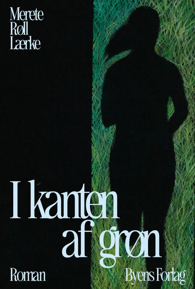 I kanten af grøn cover