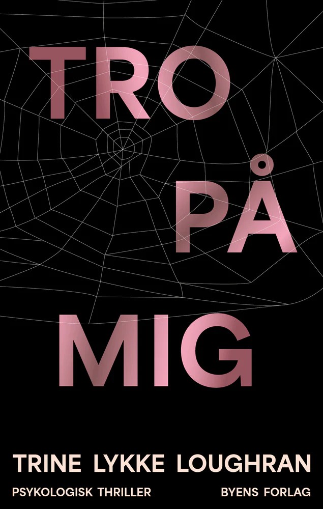 TRO PÅ MIG cover