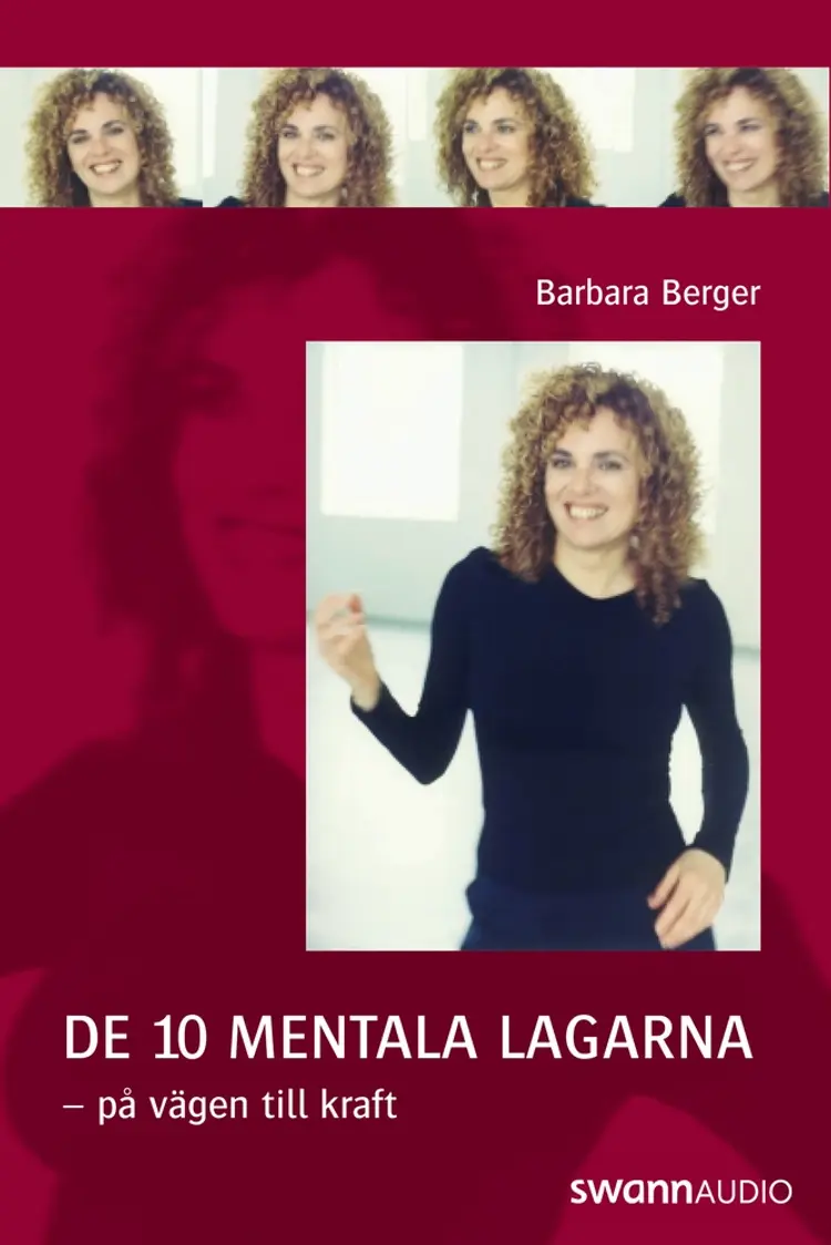 De 10 Mentala lagarna af Barbara Berger