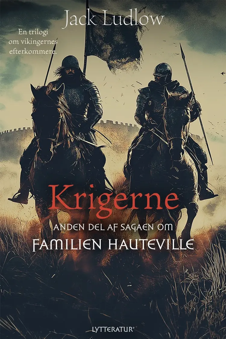 Krigerne af Jack Ludlow