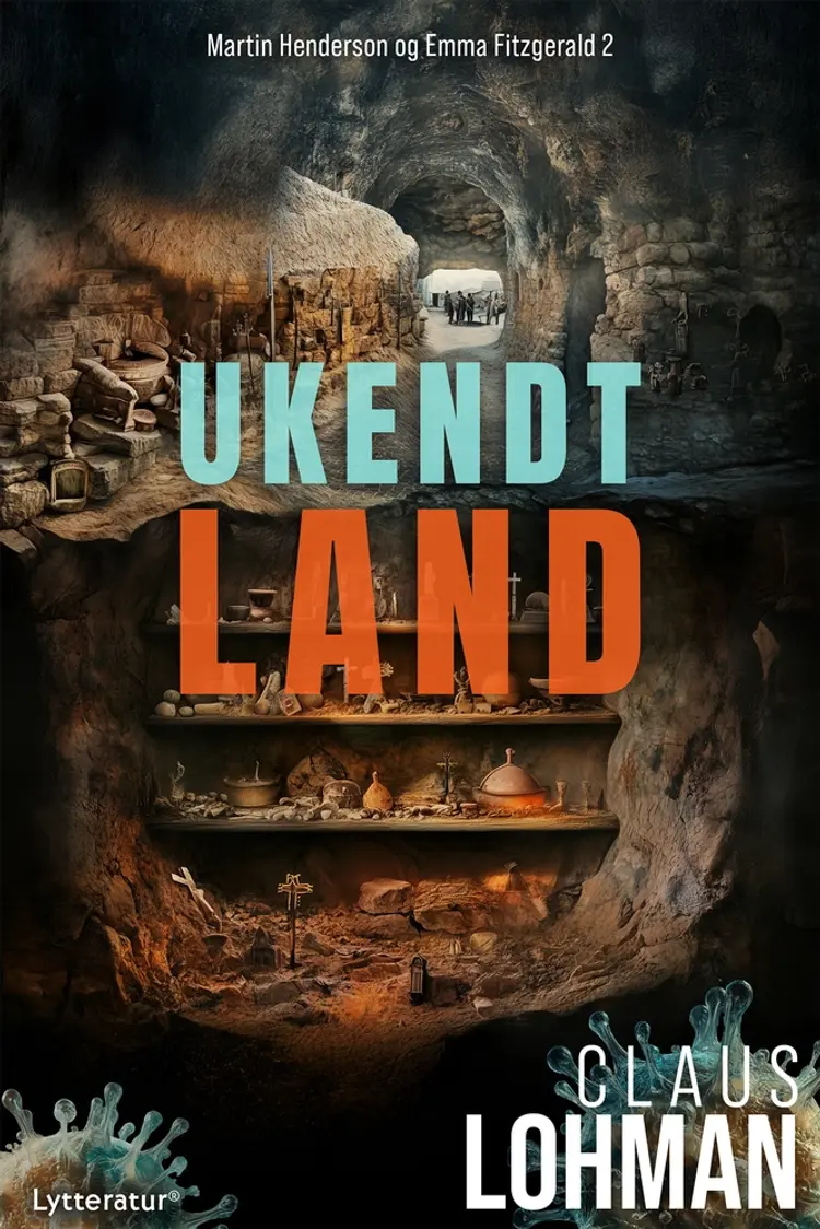 Ukendt Land af Claus Lohman