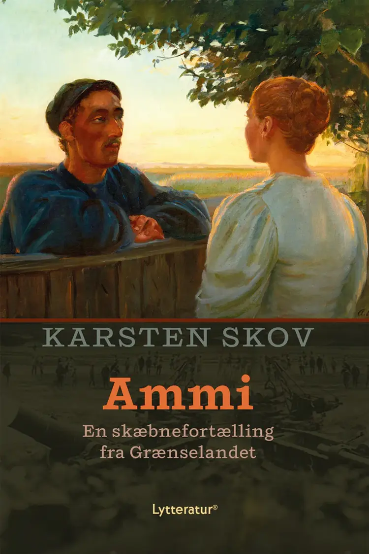 Ammi af Karsten Skov