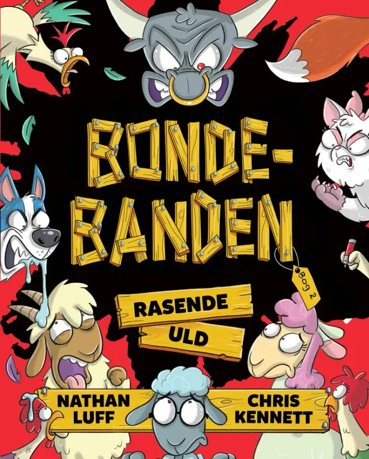 Bondebanden af Nathan Luff