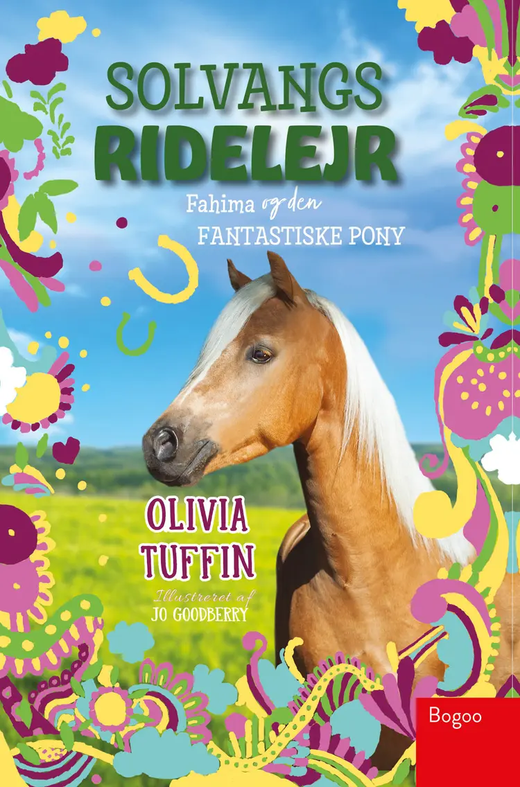 Fahima og den fantastiske pony af Olivia Tuffin
