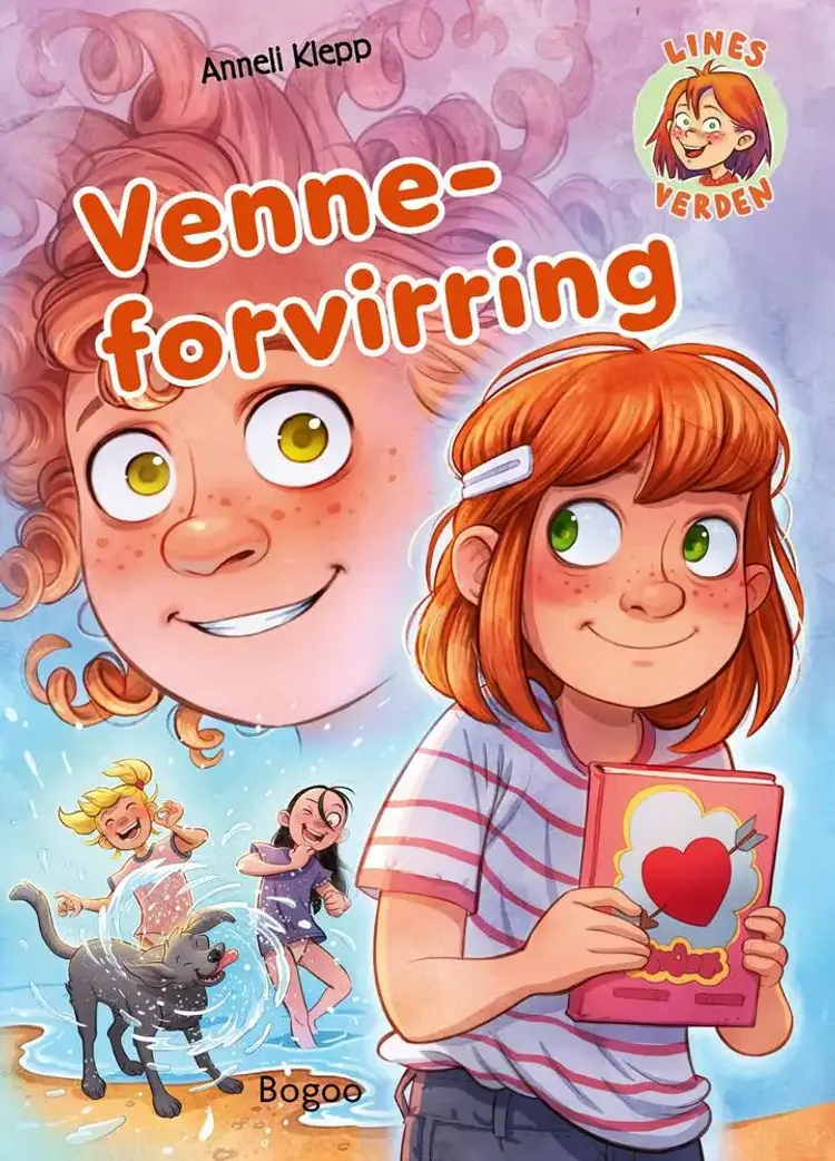 Venneforvirring af Anneli Klepp
