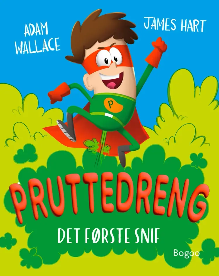 Pruttedreng: Det første snif af Adam Wallace