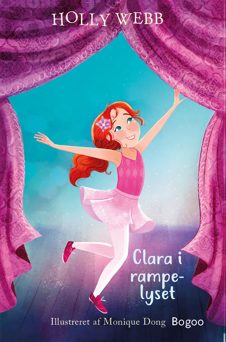 Clara i rampelyset af Monique Dong