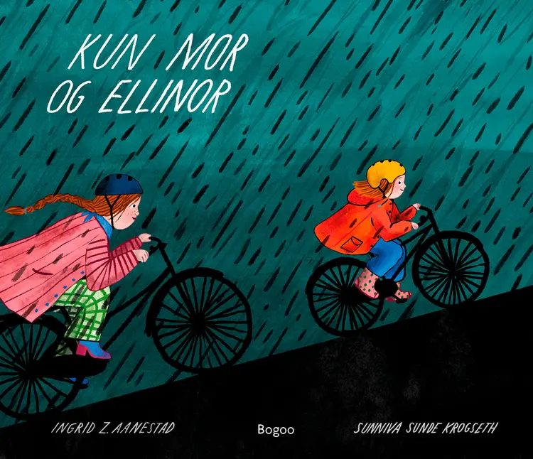 Kun mor og Ellinor af Ingrid Z. Aanestad
