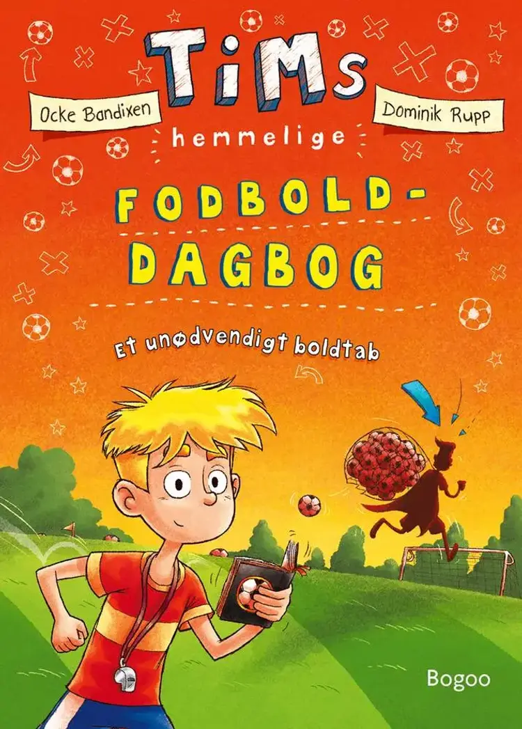 Et unødvendigt boldtab af Ocke Bandixen