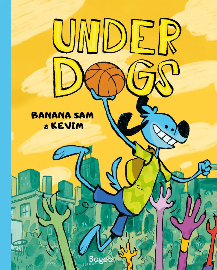 Underdogs af Joren Slaets