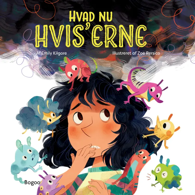 Hvad nu hvis'erne af Emily Kilgore