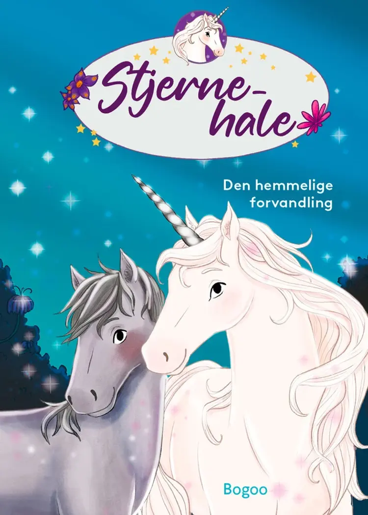 Stjernehale: Den hemmelige forvandling af Linda Chapman