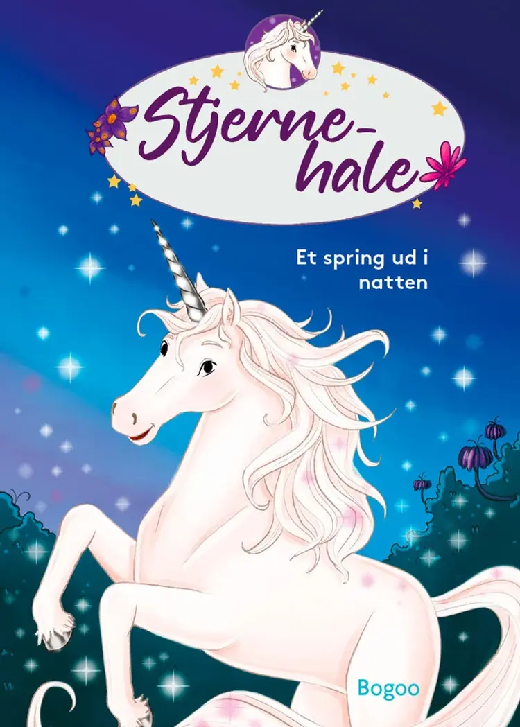 Stjernehale: Et spring ud i natten af Linda Chapman