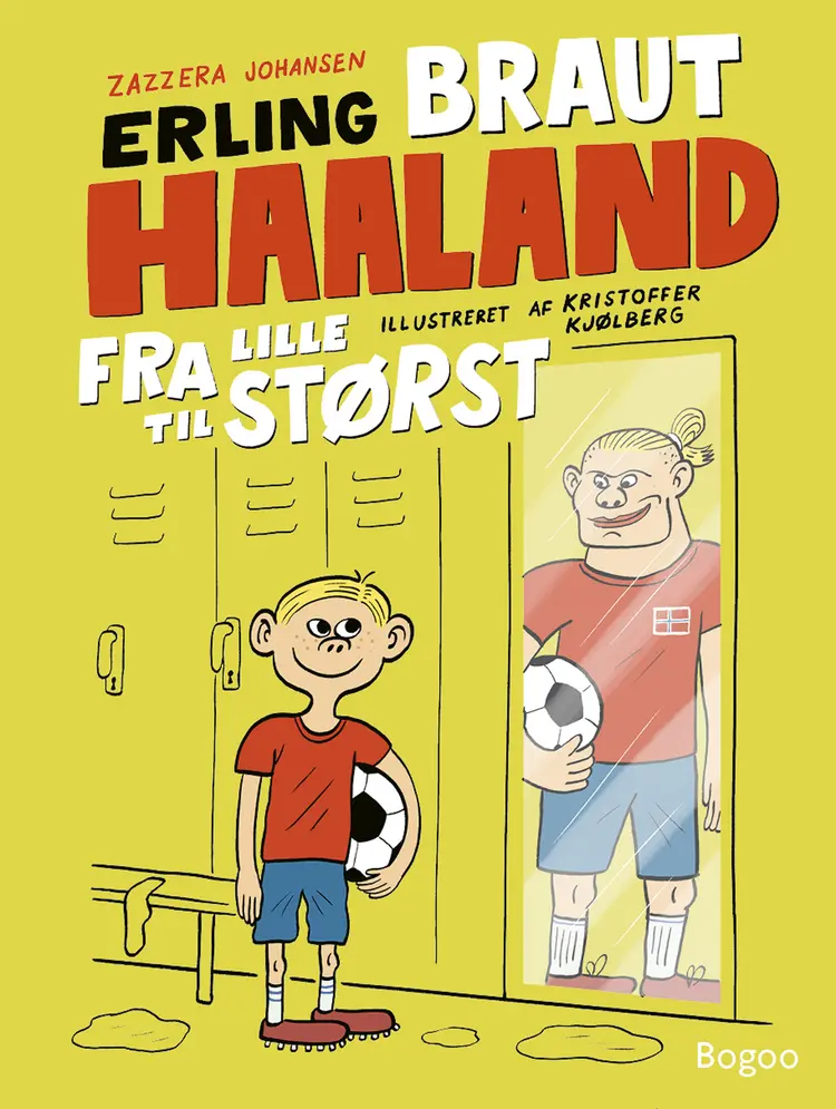 Erling Braut Haaland af Zazzera Johansen