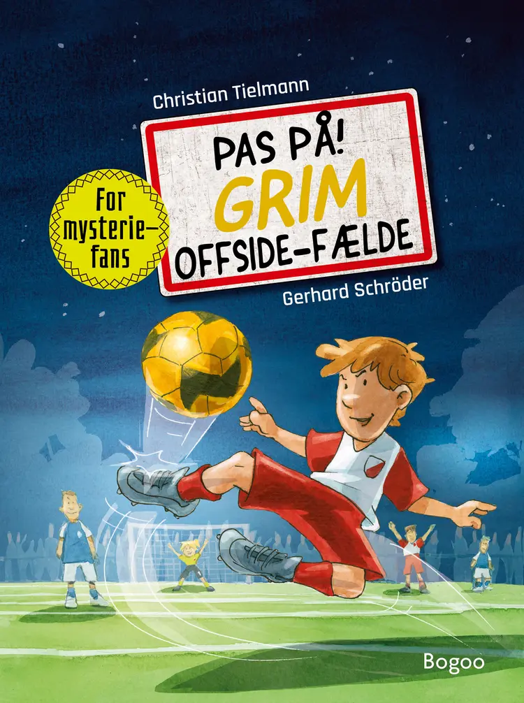 Pas på! Grim offside-fælde af Christian Tielmann