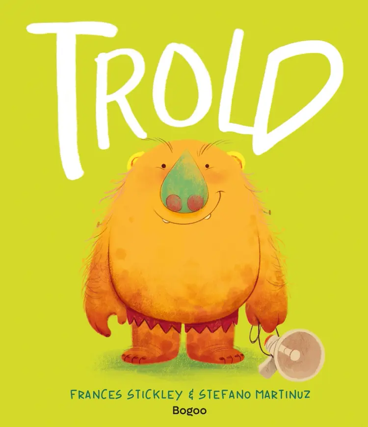 Trold af Frances Stickley