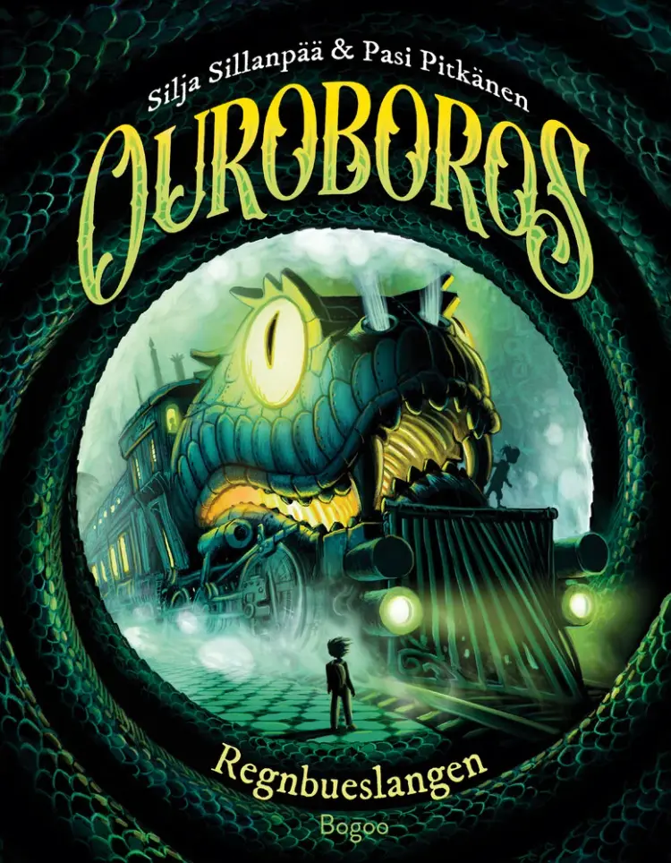 Ouroboros af Julie Pedersen