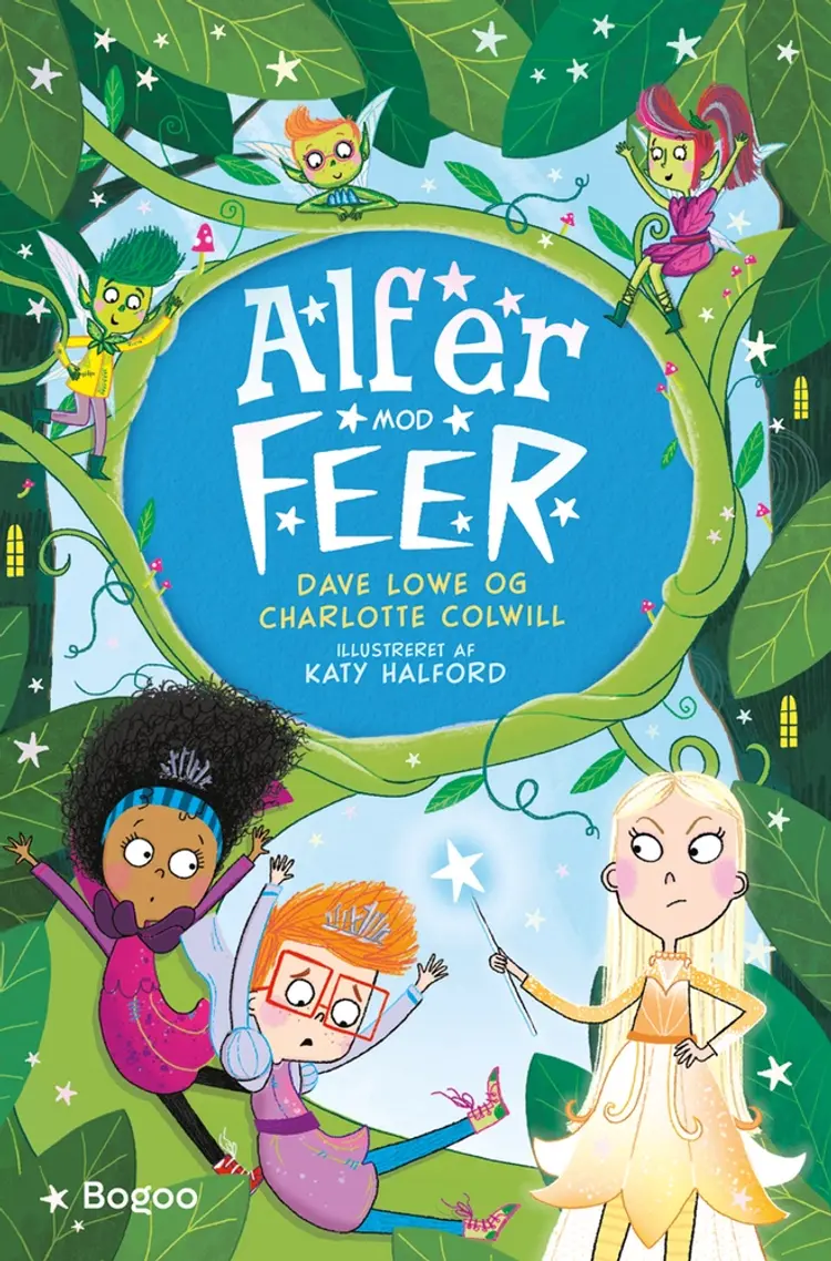 Alfer mod feer af Charlotte Colwill