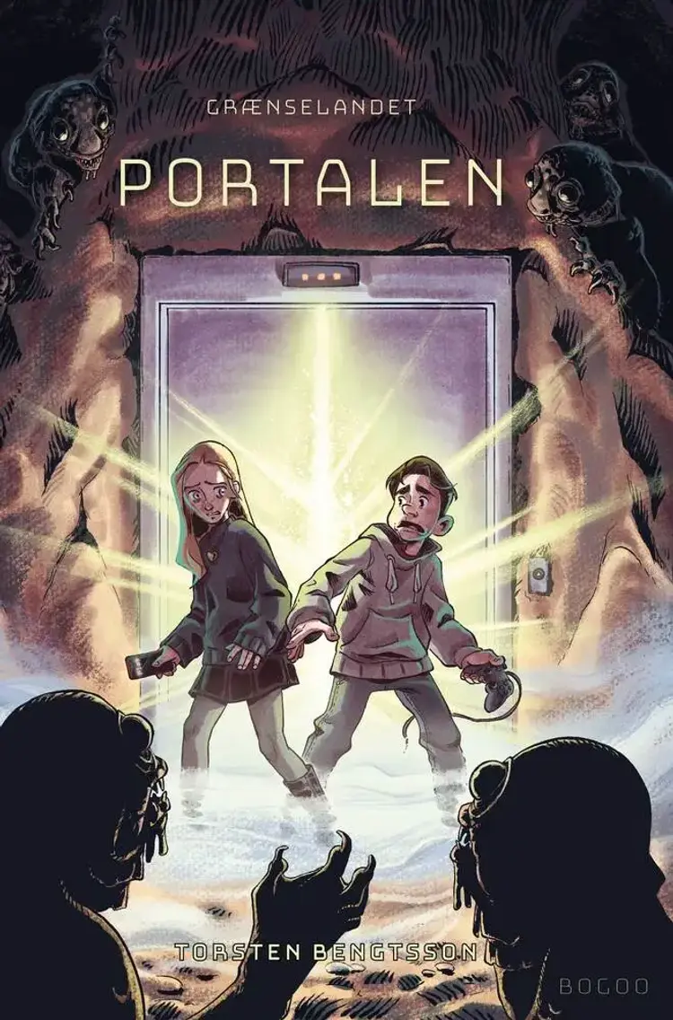 Portalen af Torsten Bengsson