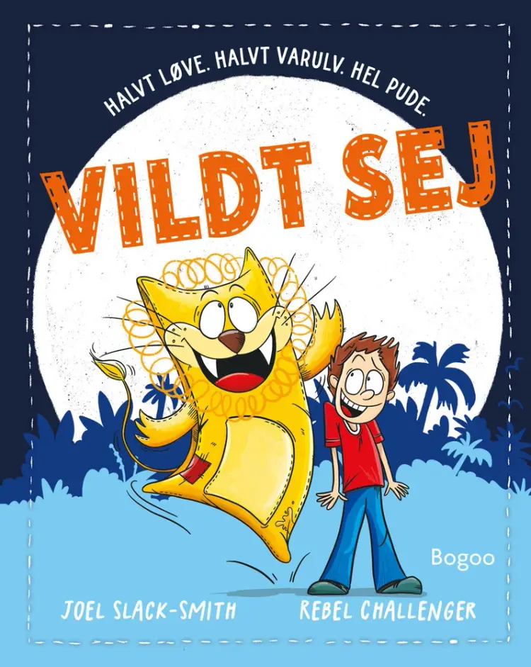 Vildt sej af Rebel Challenger