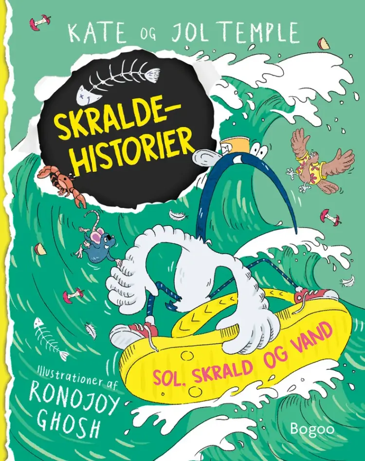 Sol, skrald og vand af RONOJOY GHOSH