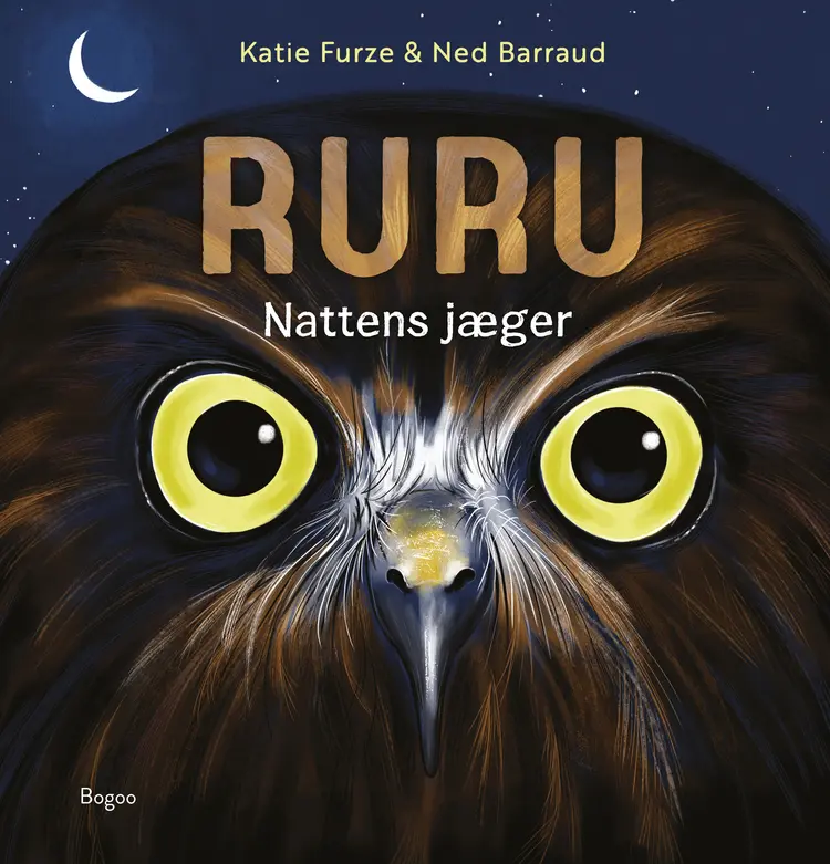 Ruru af Katie Furze