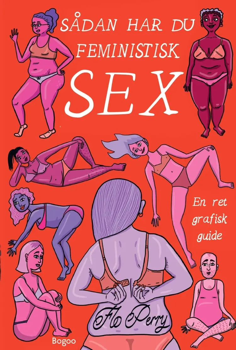 Sådan har du feministisk sex af Flo Perry