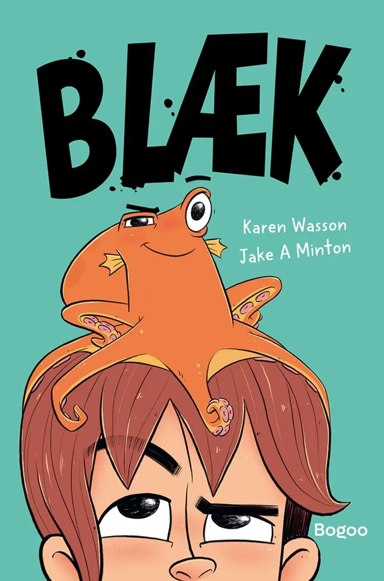 Blæk af Karen Wasson