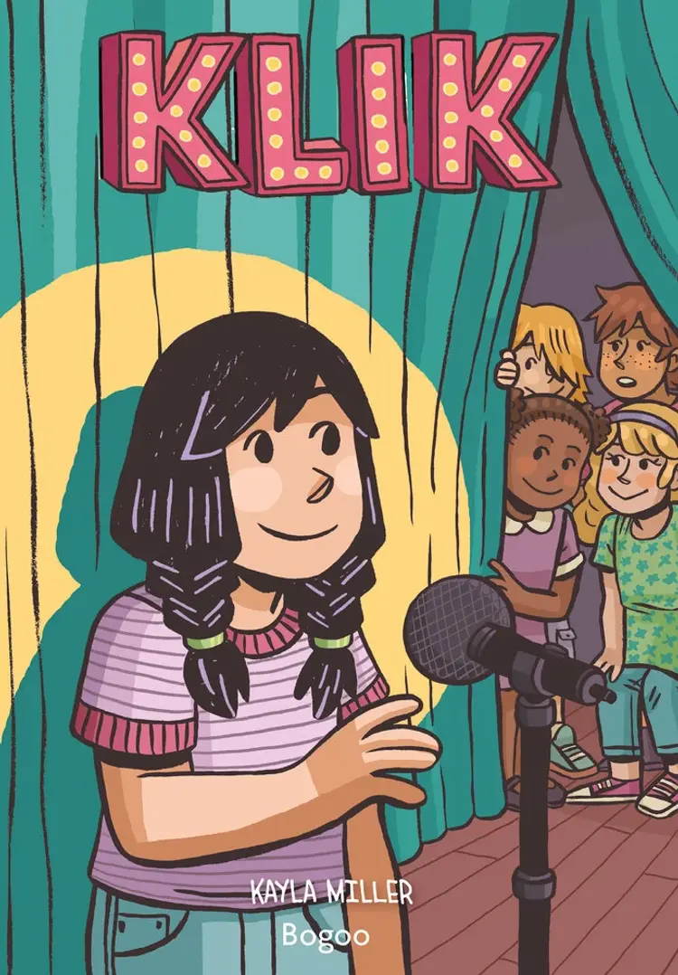 Klik af Kayla Miller