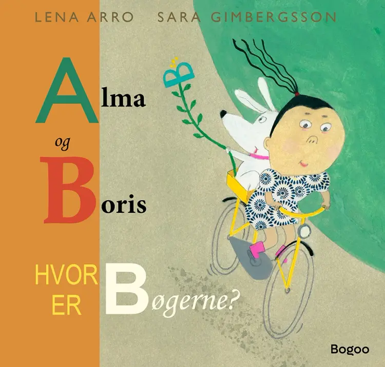 Alma og Boris af Lena Arro